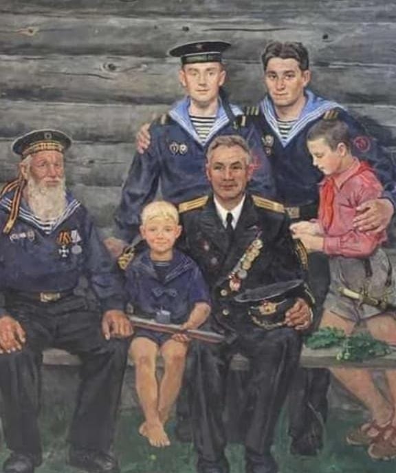 Чти, потомок 