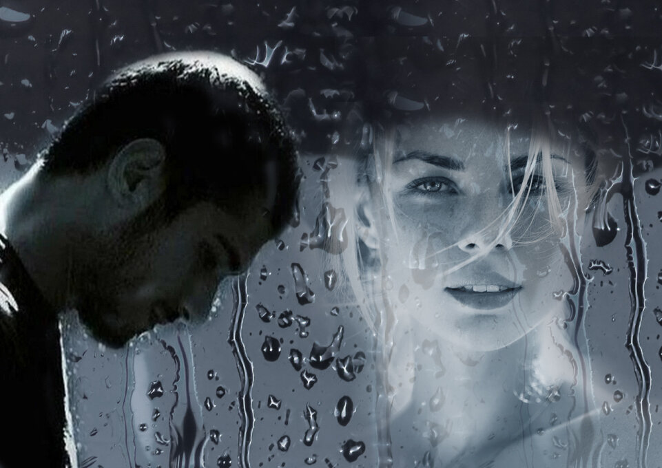 К моим ногам бросаешь надежды и мечты