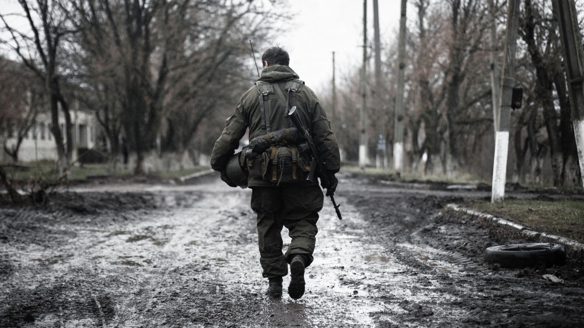 Позывной "Катран"