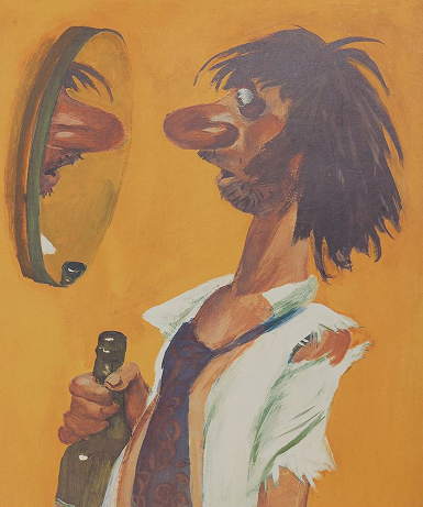 Свой по крови...