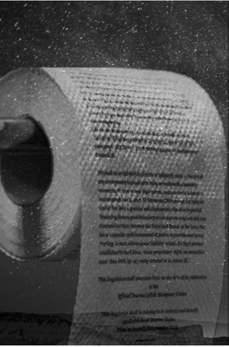 Беседа графомана с женою