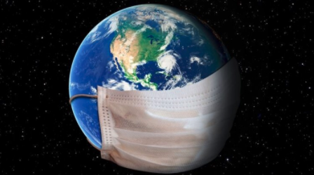 Пандемический вальс  (вспоминая прошлую весну)