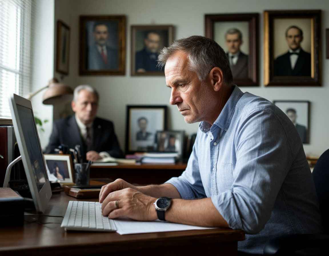 Цифровой Сизиф