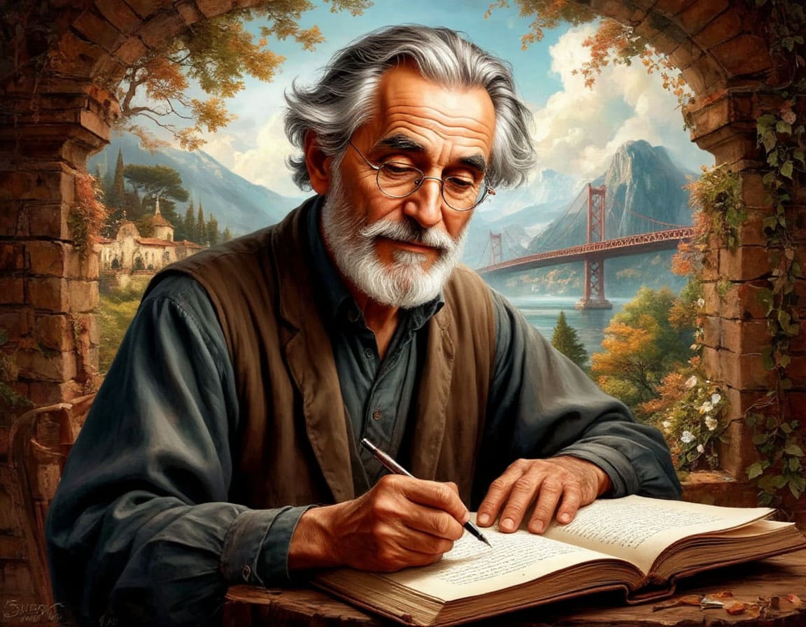 Мне хочется, чтоб стих...