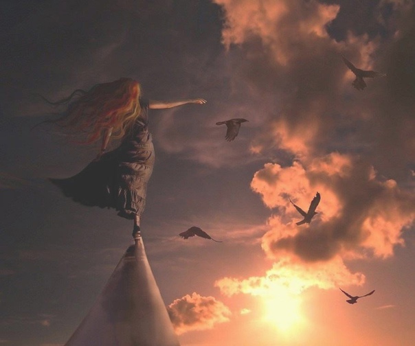 Лучом звезды