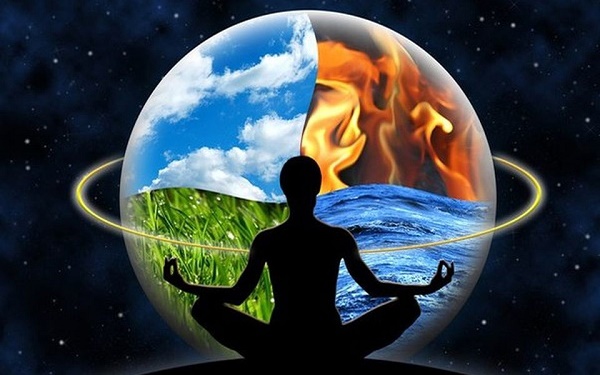 В гармонии с природой