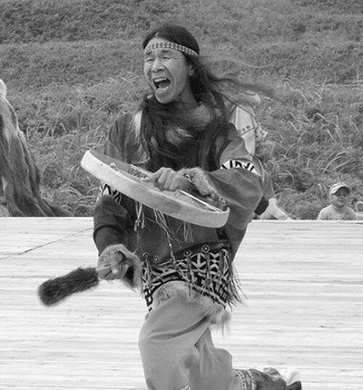 Ритмы старого шамана