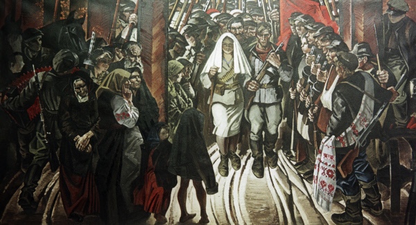 Партизанская баллада - 2. «Они умирали совсем молодым»