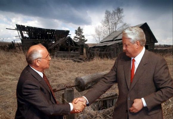 На изломе времён