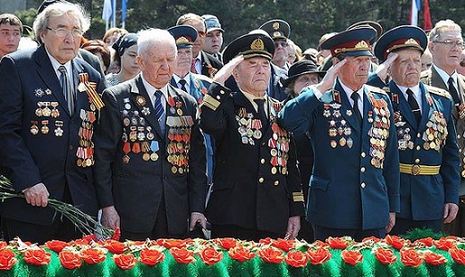 В едином строю остаётся не так уж и много