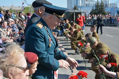 Героям Великой Войны