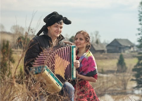 Деревенская