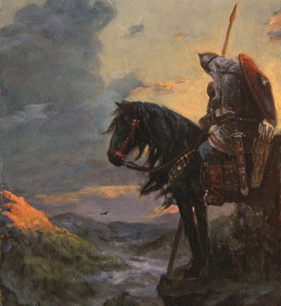 Сказ о временах далёких