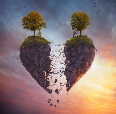 Я ушёл от неё на рассвете