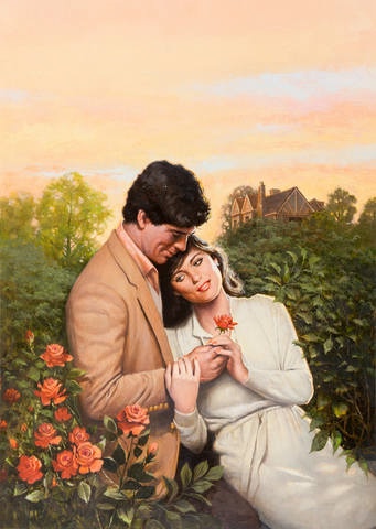 Цветок земного рая