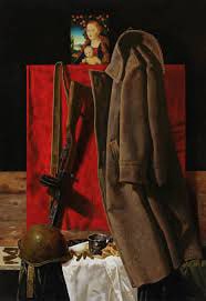 Солдатский крест