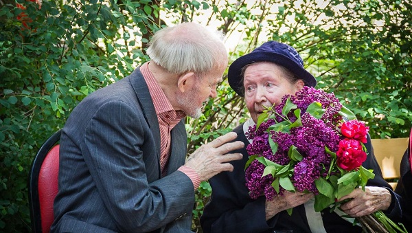 Простая любовь