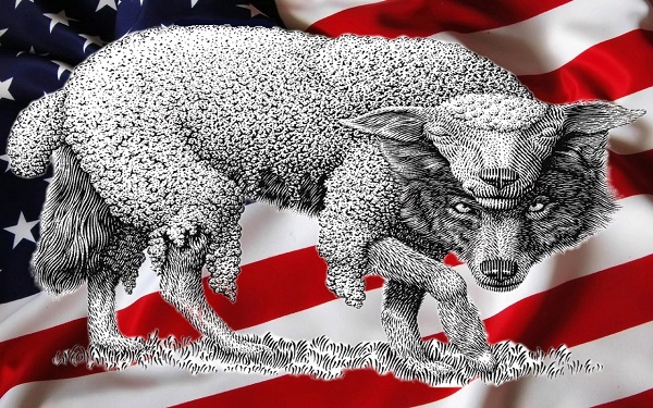 Волки в овечьей шкуре