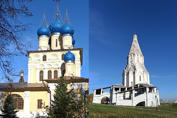 Мои любимые места