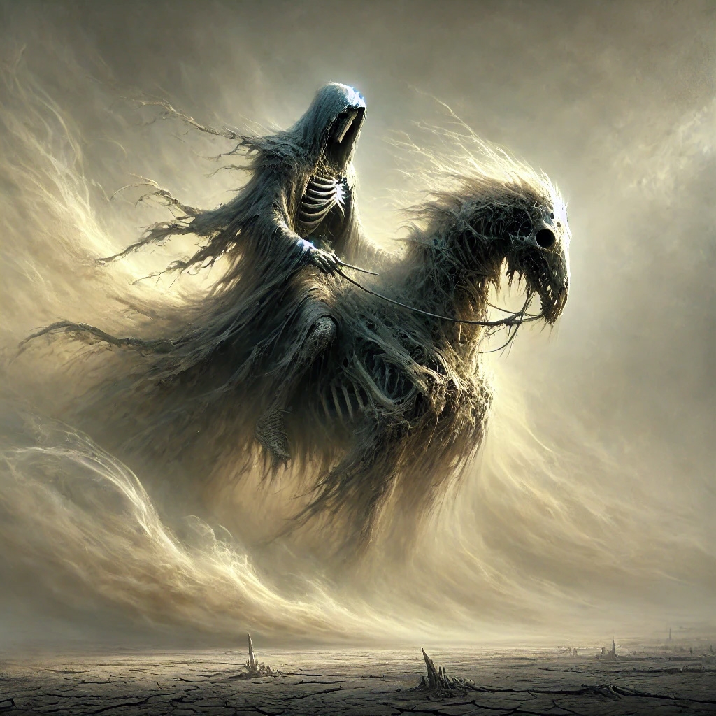 Пятый Всадник