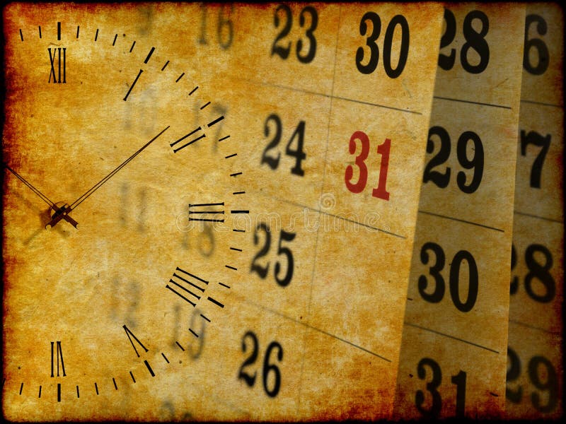 Наш календарь