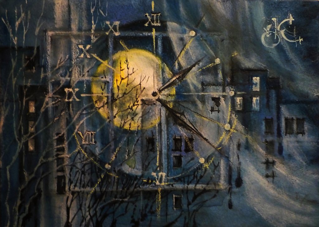 Бессонница