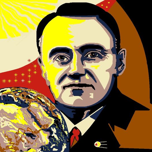 Комплимент Королёву Сергею Павловичу