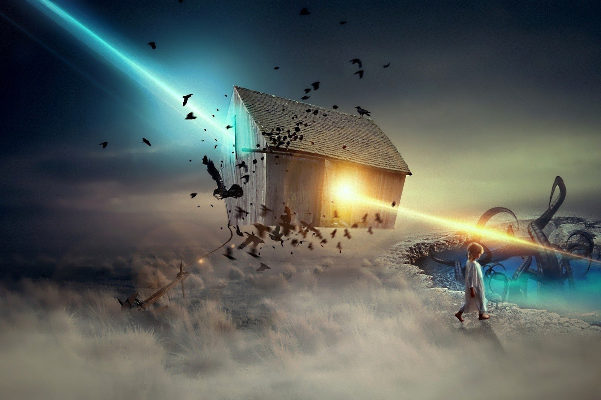 Я себя убеждаю...