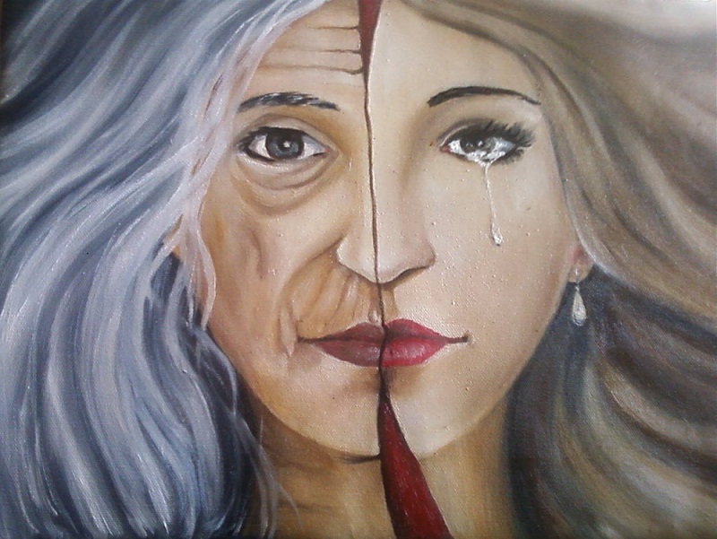 Я ненавижу слово "старость"