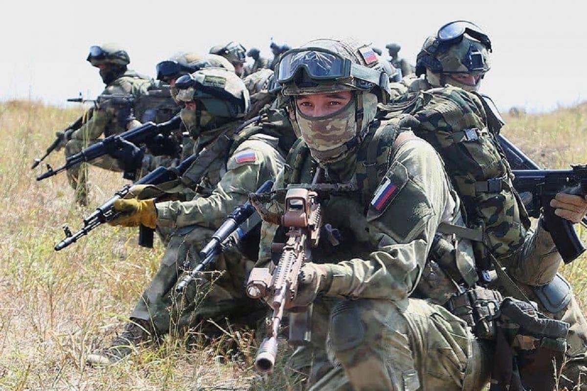 Гордость России - народ терпеливый!