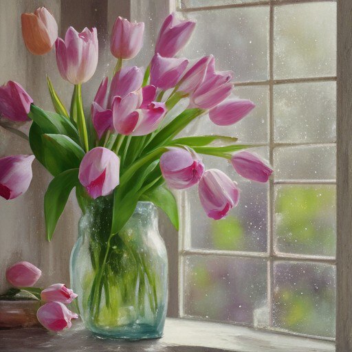 Снова весна