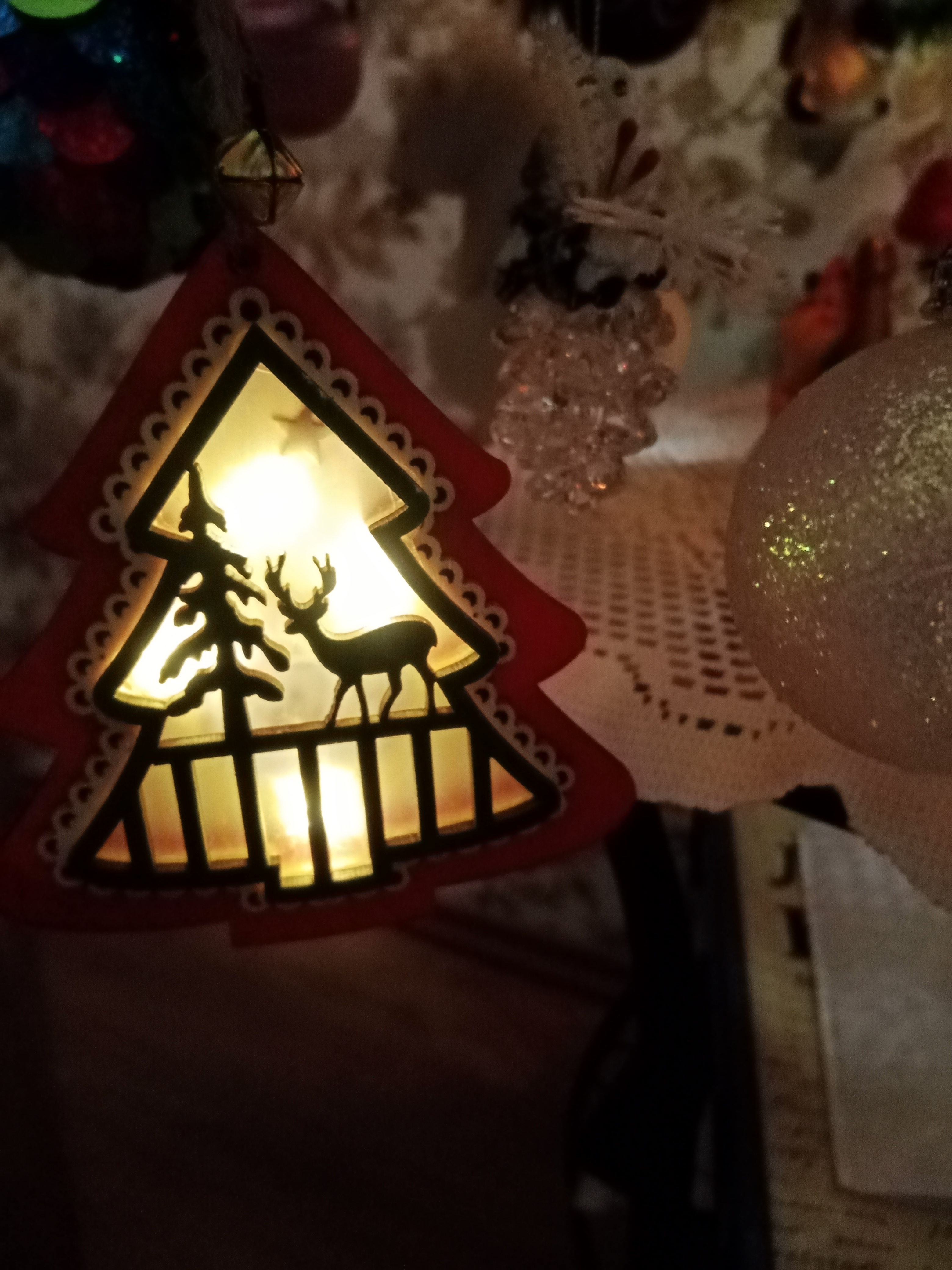 Я увидела тебя