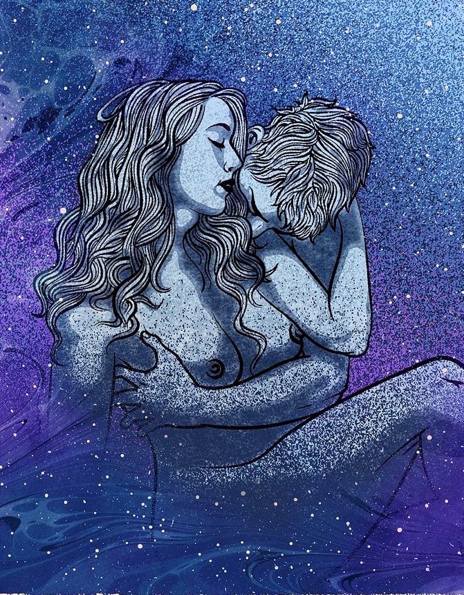 Сердце вместо тысячи звёзд