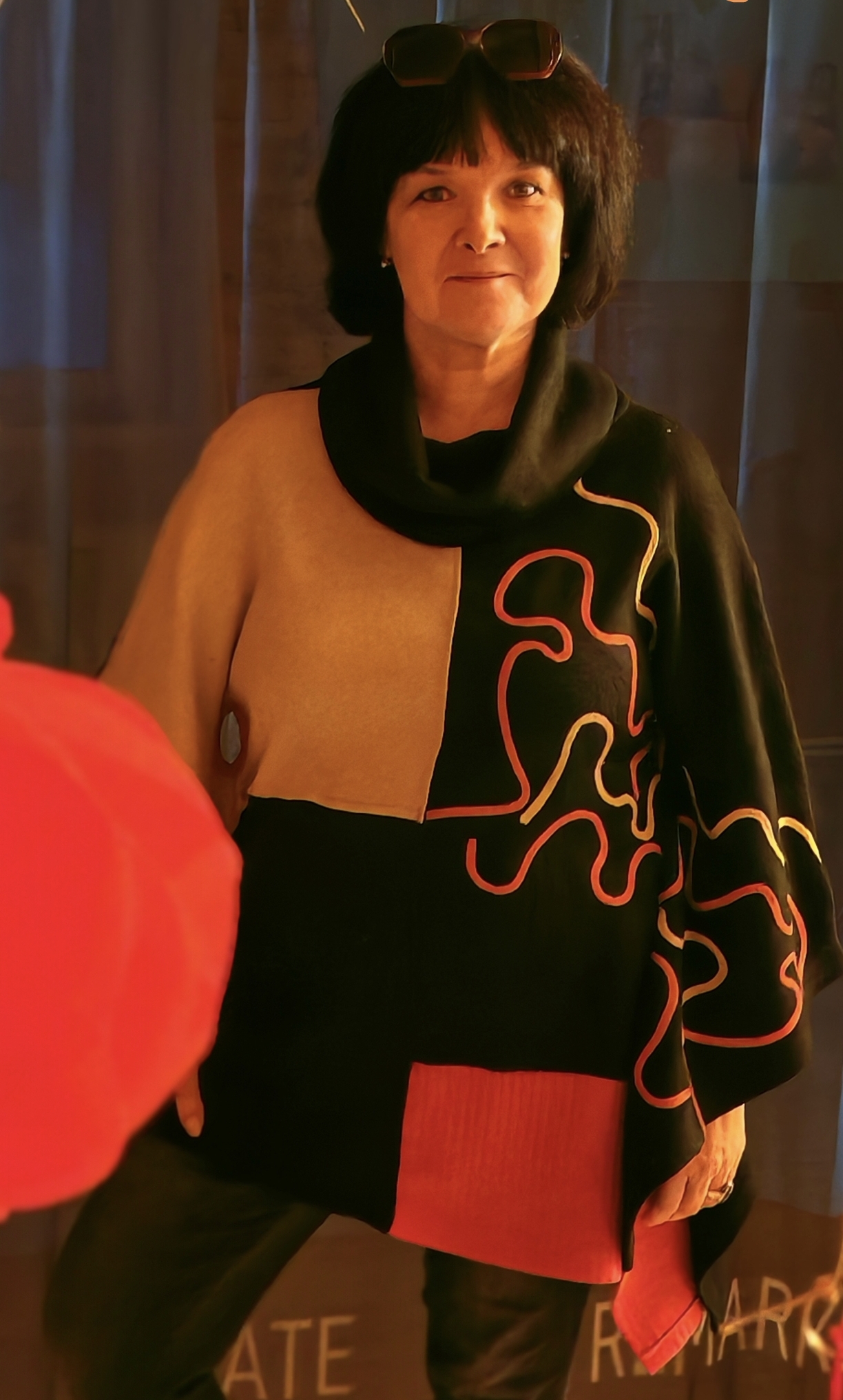 Увы, не так я и стройна... 