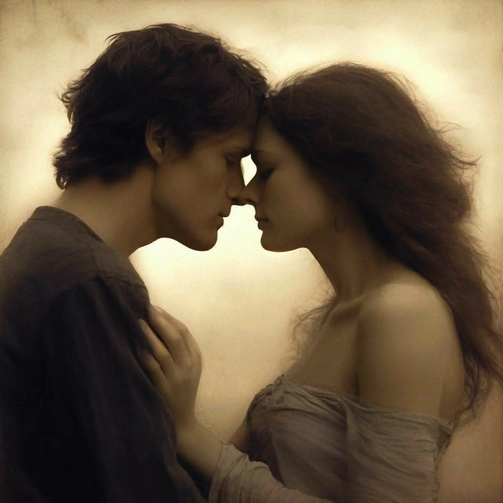 Мне не хотелось быть тебе прохожей... 