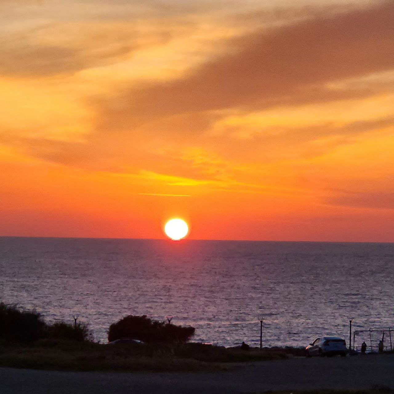 Солнце и мы