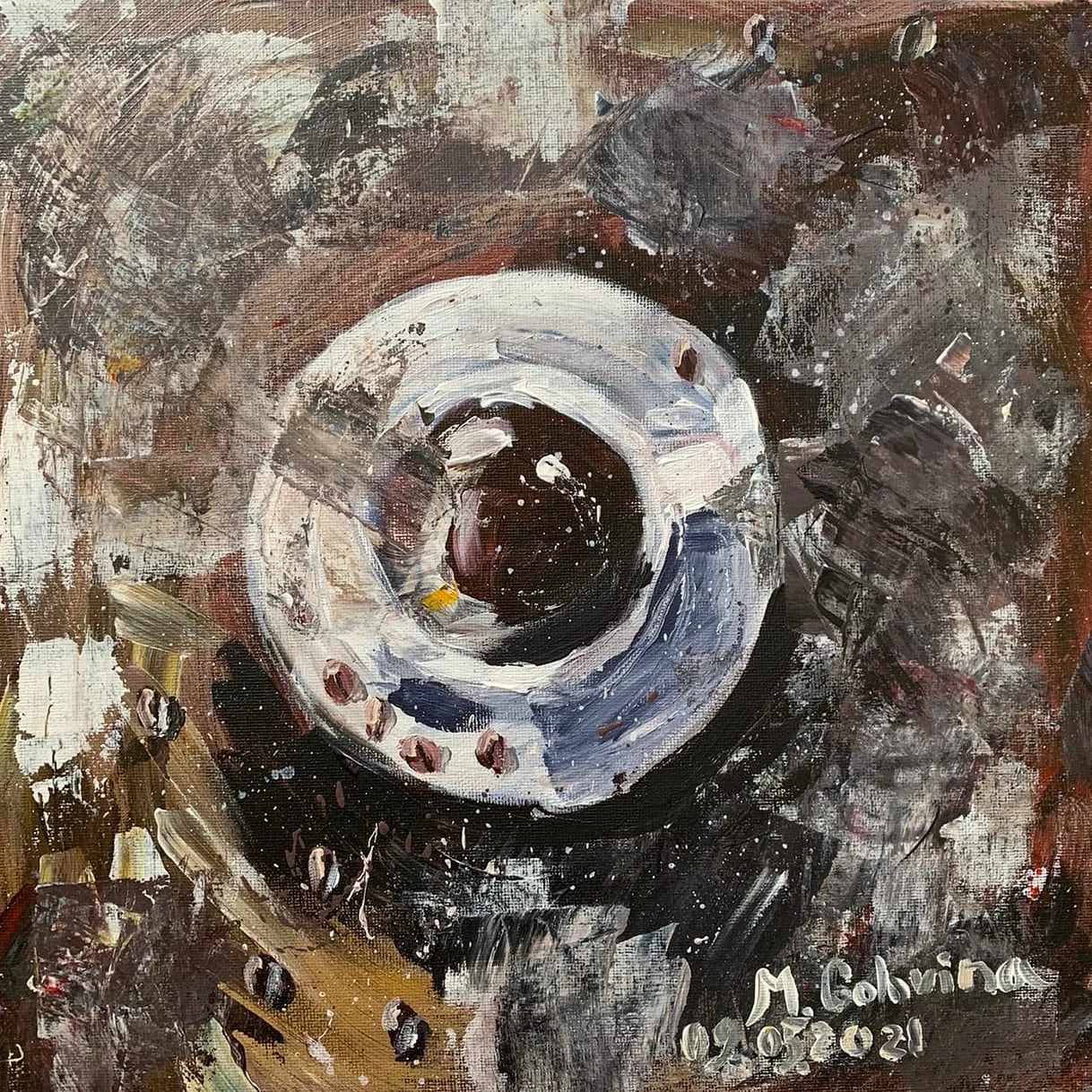 Хокку "Чакшка кофе"