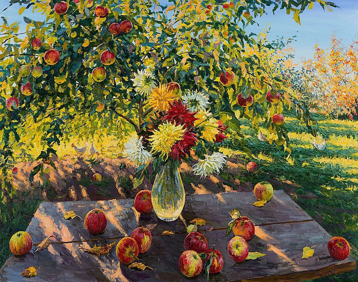 Хокку "Аромат"