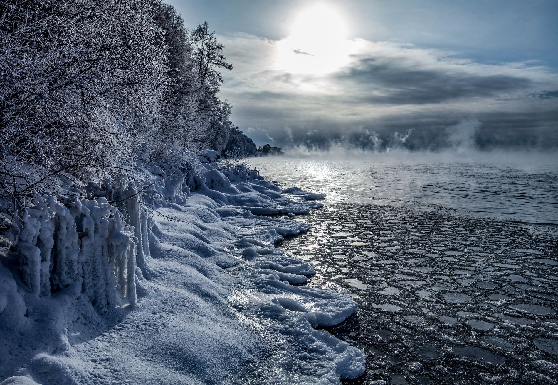 Бумеранг любви