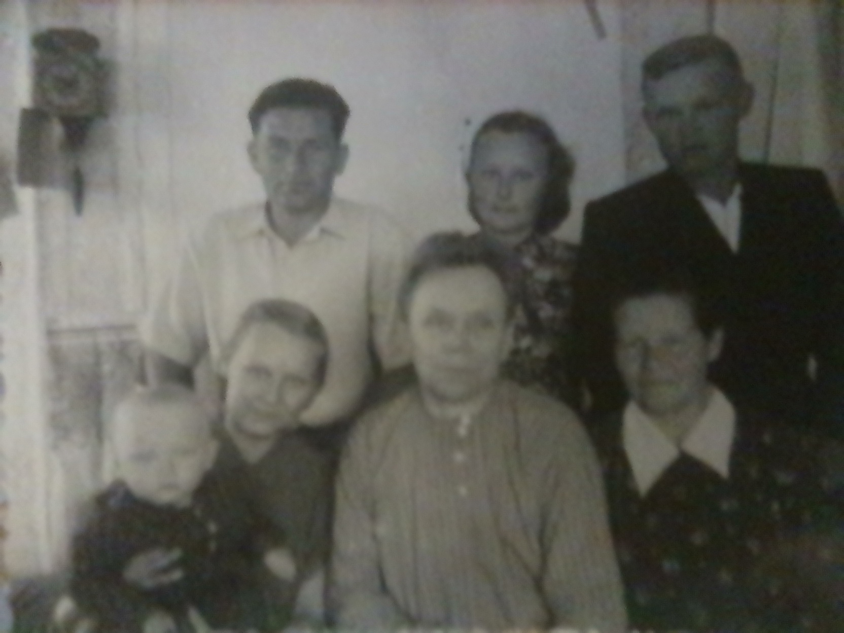 Из истории семьи (Ч. 1).