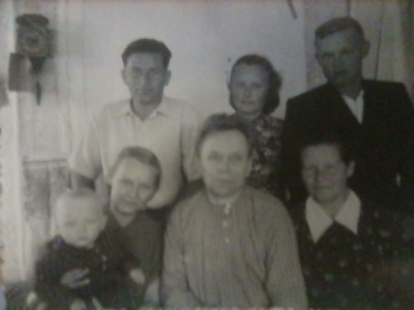 Из истории семьи (Ч. 2).