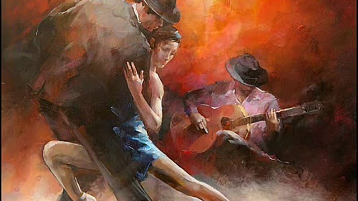 Аргентинское танго