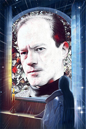 Вдохнови меня, девочка, в этом аду...