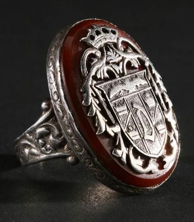 Перстень Дракулы