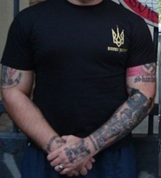 Солдату ВСУ