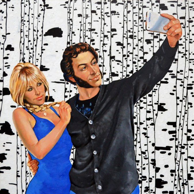 Еще раз о блондинках 6 июня