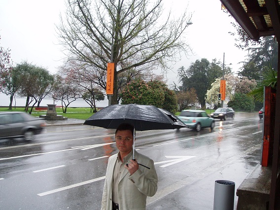 Разговор о дожде