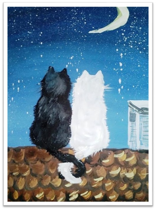 Жить- это такое приятное занятие!