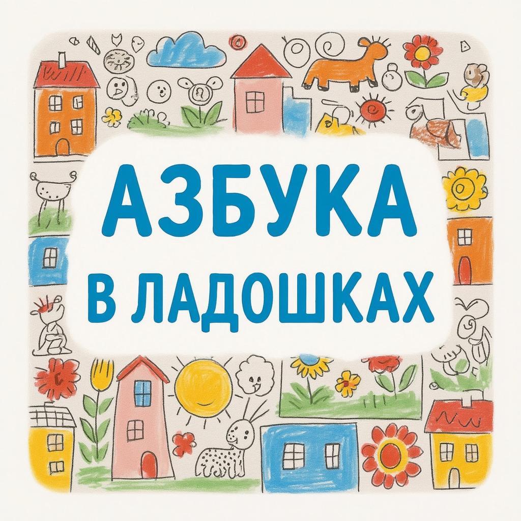 Азбука в ладошках