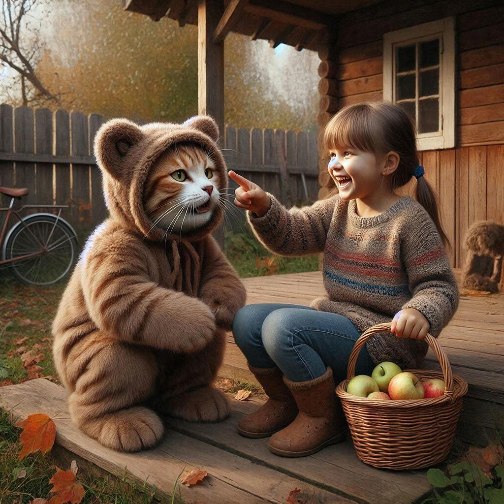 Я всерьёз,а может в шутку